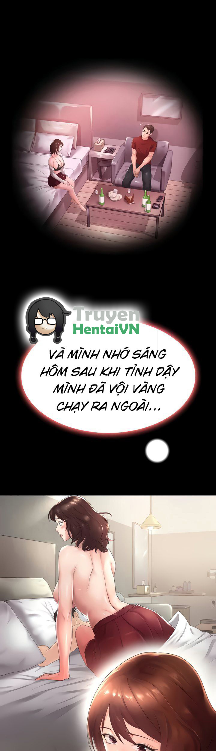 Đọc truyện hentai Đây là hàng giảm giá, thưa cô! - Chap 3