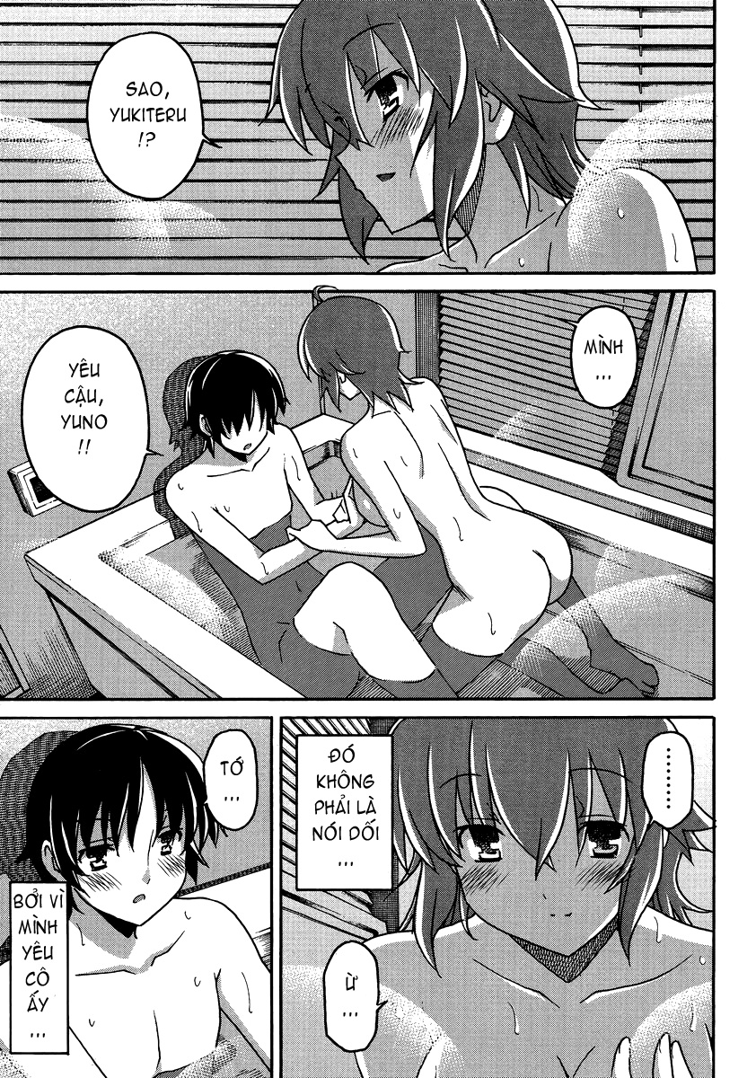 Đọc truyện hentai Uwakoi - Chap 4