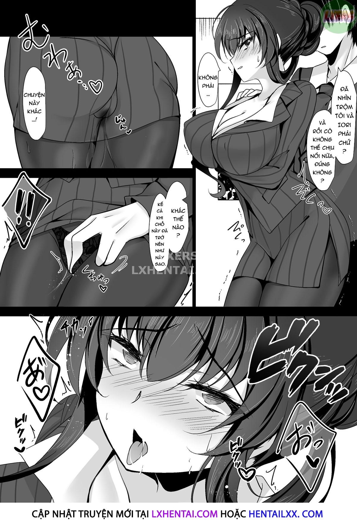 Đọc truyện hentai Hypnotic Girlfriend Girlfriend's Mother Ouka Takanashi - Chap 1