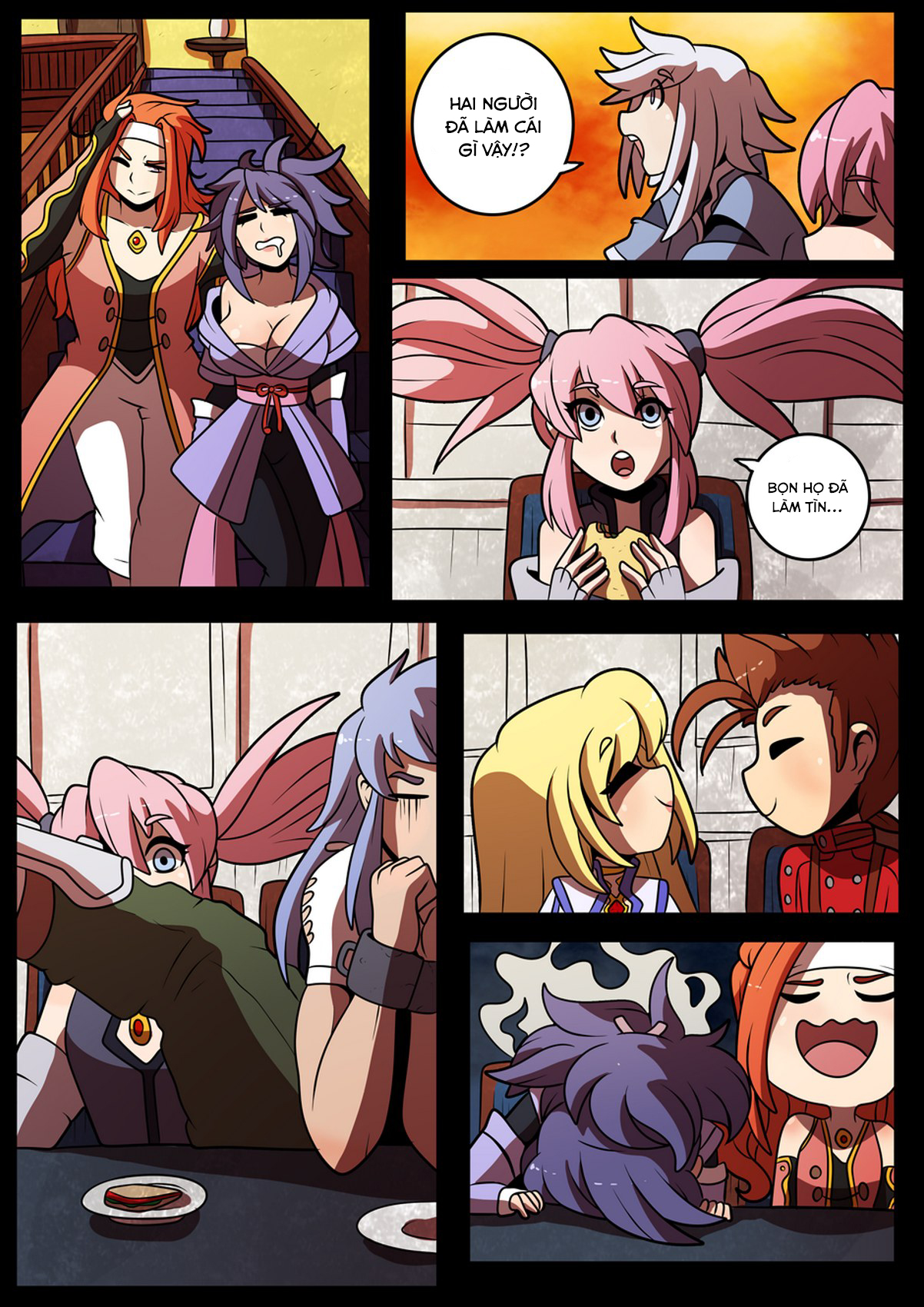 Đọc truyện hentai Unpurify me - Oneshot