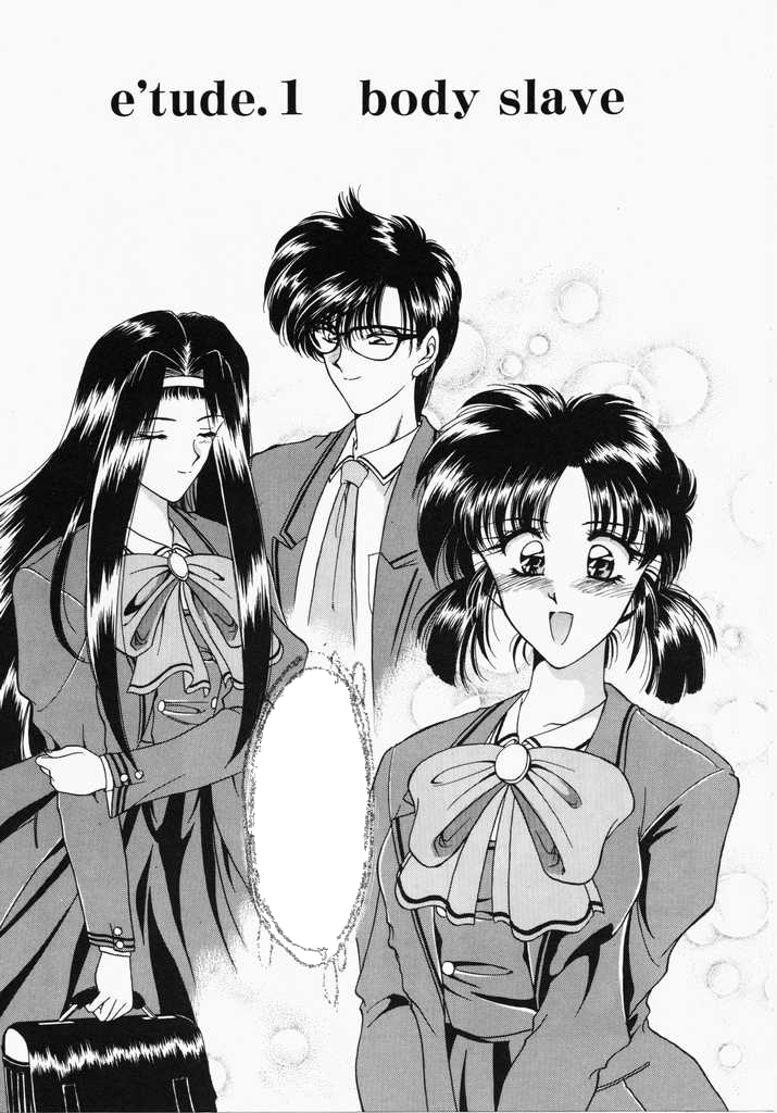 Đọc truyện hentai Ngưỡng mộ - Chap 1: Nô lệ tình dục.