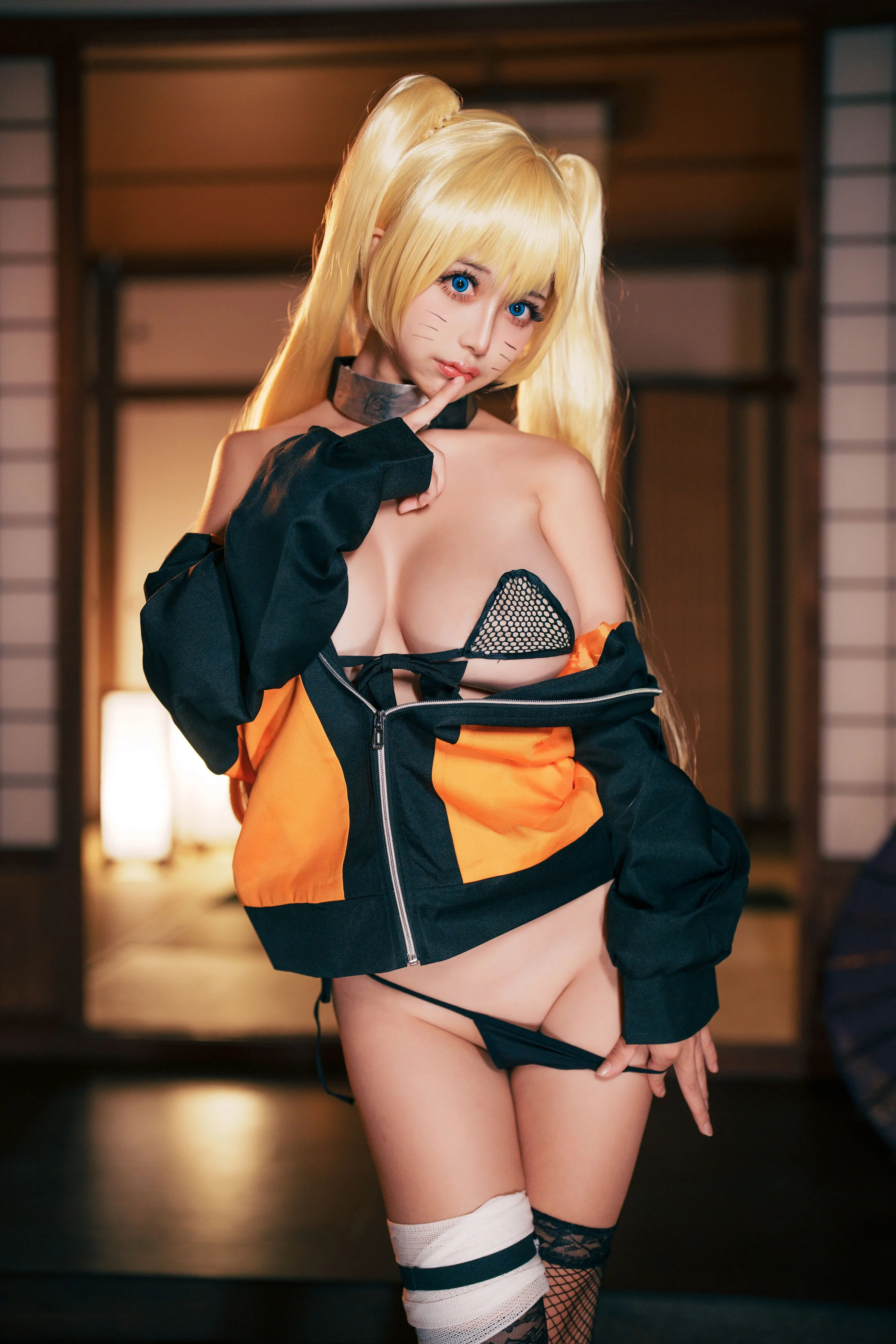 Đọc truyện hentai Tuyển tập Albums siêu phẩm Cosplay - Chap 197 - Okita Rinka - naruto