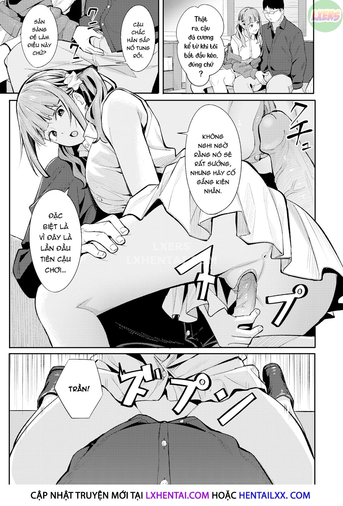 Đọc truyện hentai Phần thưởng cho Gacha - Oneshot