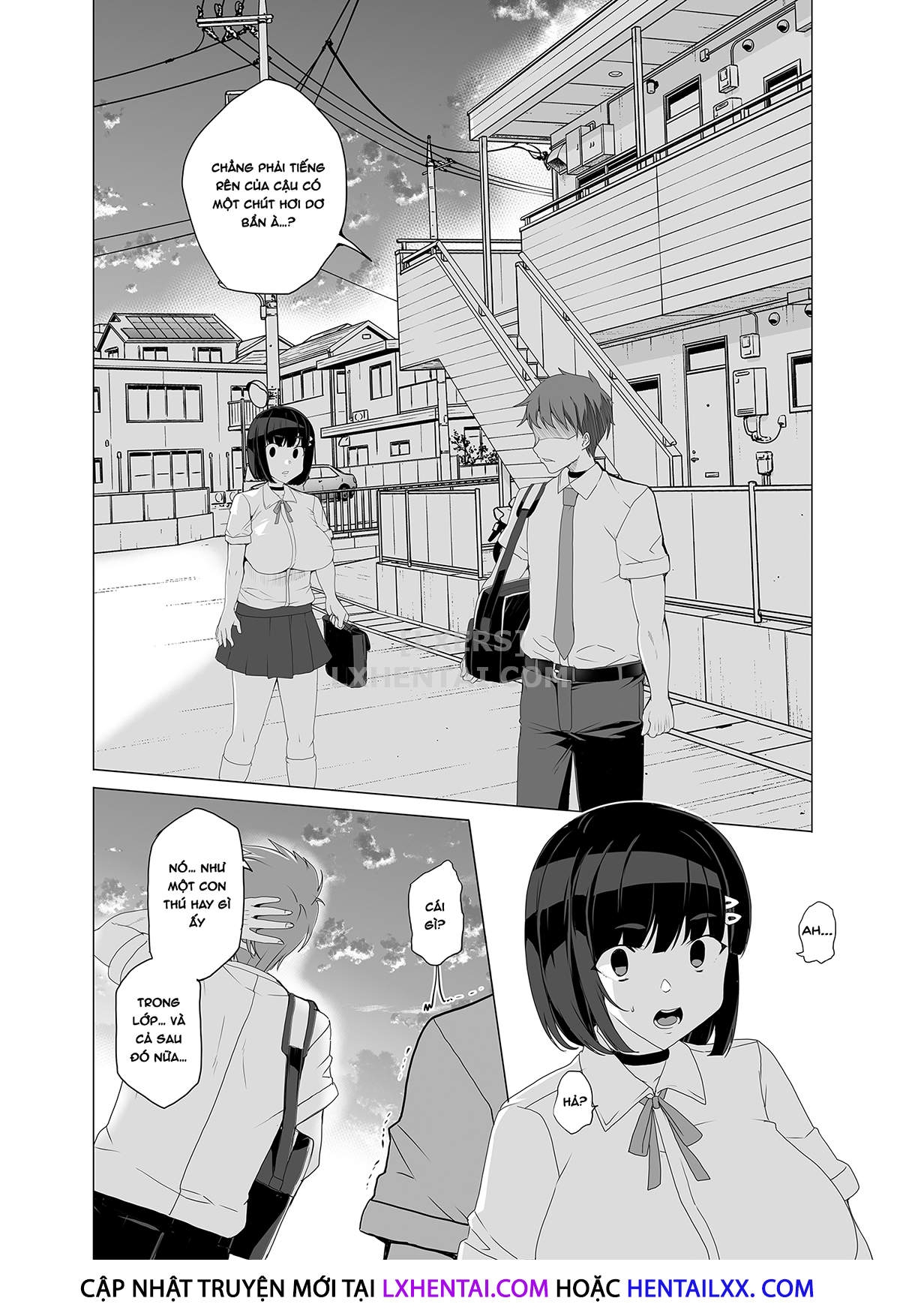 Đọc truyện hentai Compulsory High Quality Sperm Implantation!? ~Once You Start Ovulating You Get Fucked~ - Chap 1