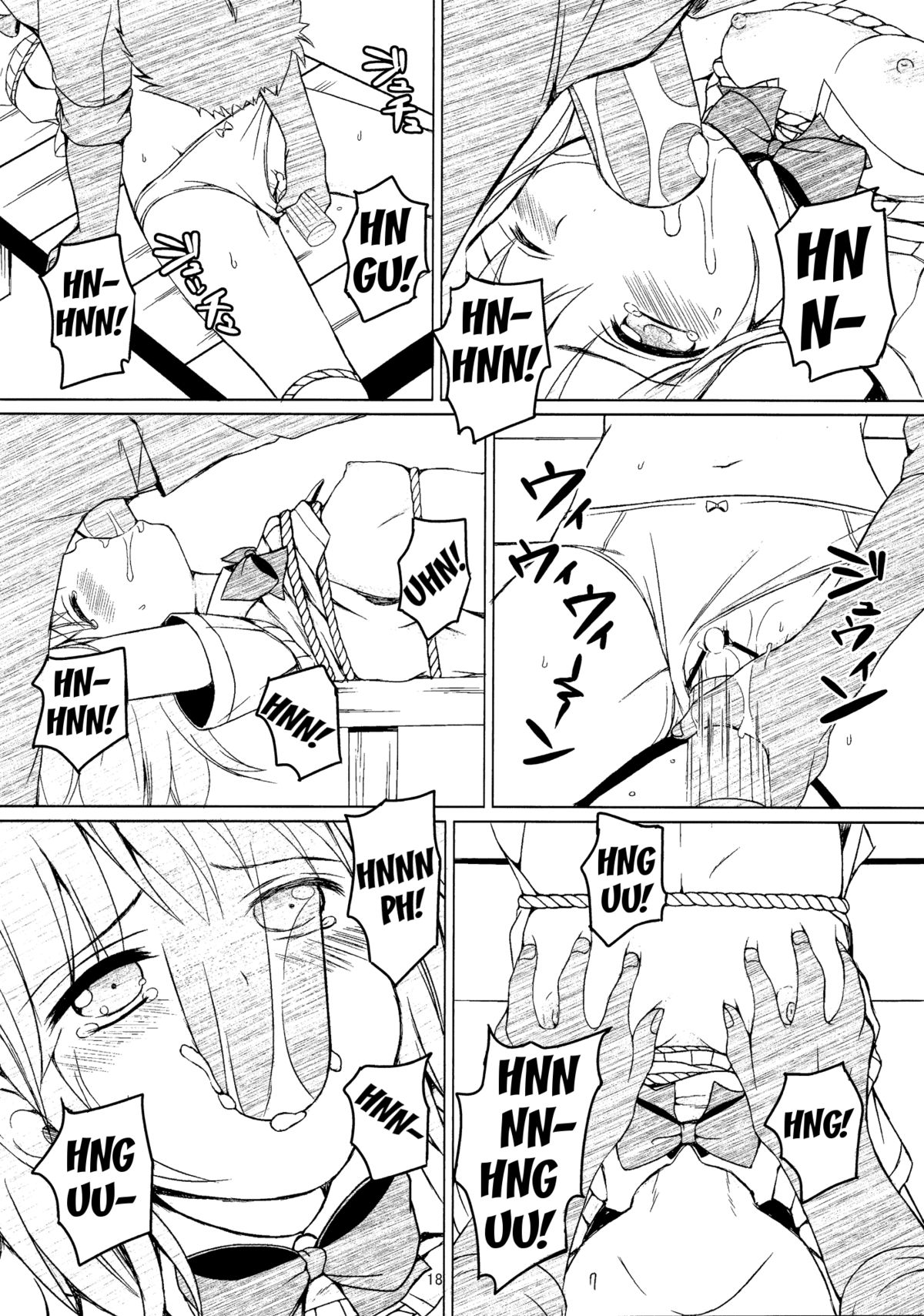 Đọc truyện hentai Otonayou no Omocha - Oneshot