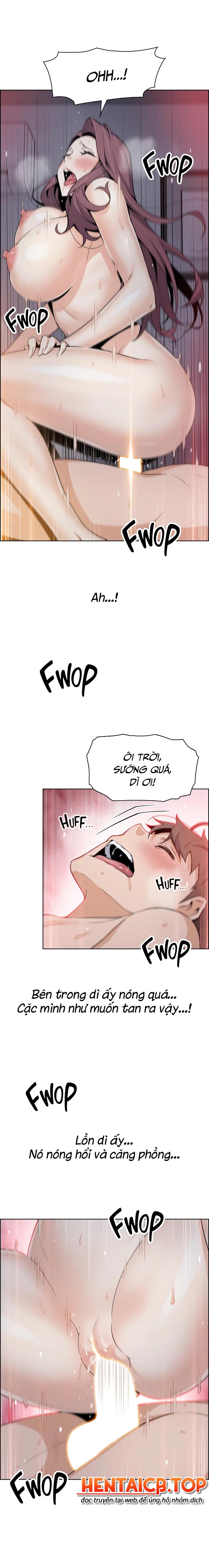 Đọc truyện hentai Những mỹ nhân ở tiệm đậu hũ - Chap 14