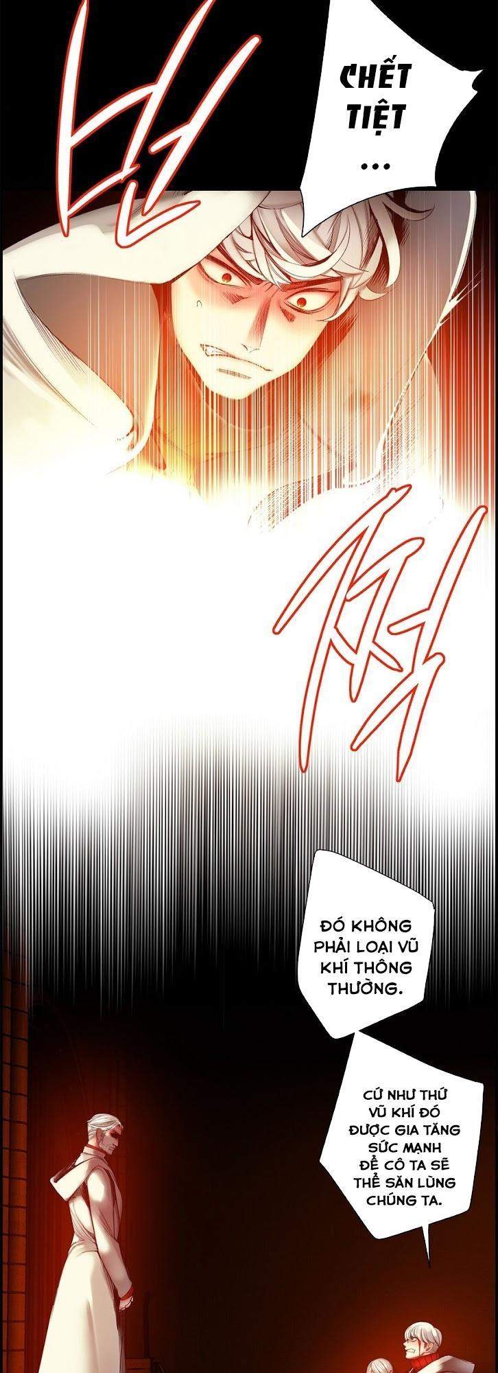 Đọc truyện hentai Sự Ràng Buộc Của Lilith - Chap 49