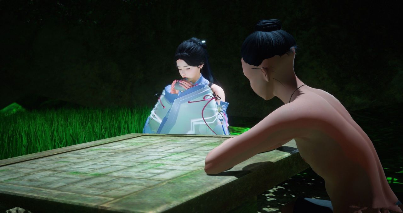 Đọc truyện hentai Tiên kiêm kì hiệp truyện - Oneshot