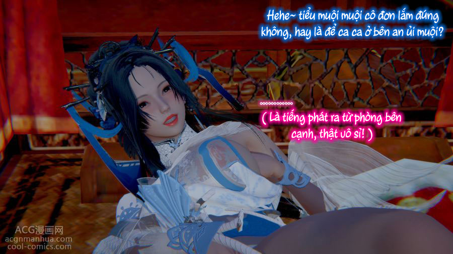 Đọc truyện hentai Huang Rong Biography - Chap 1