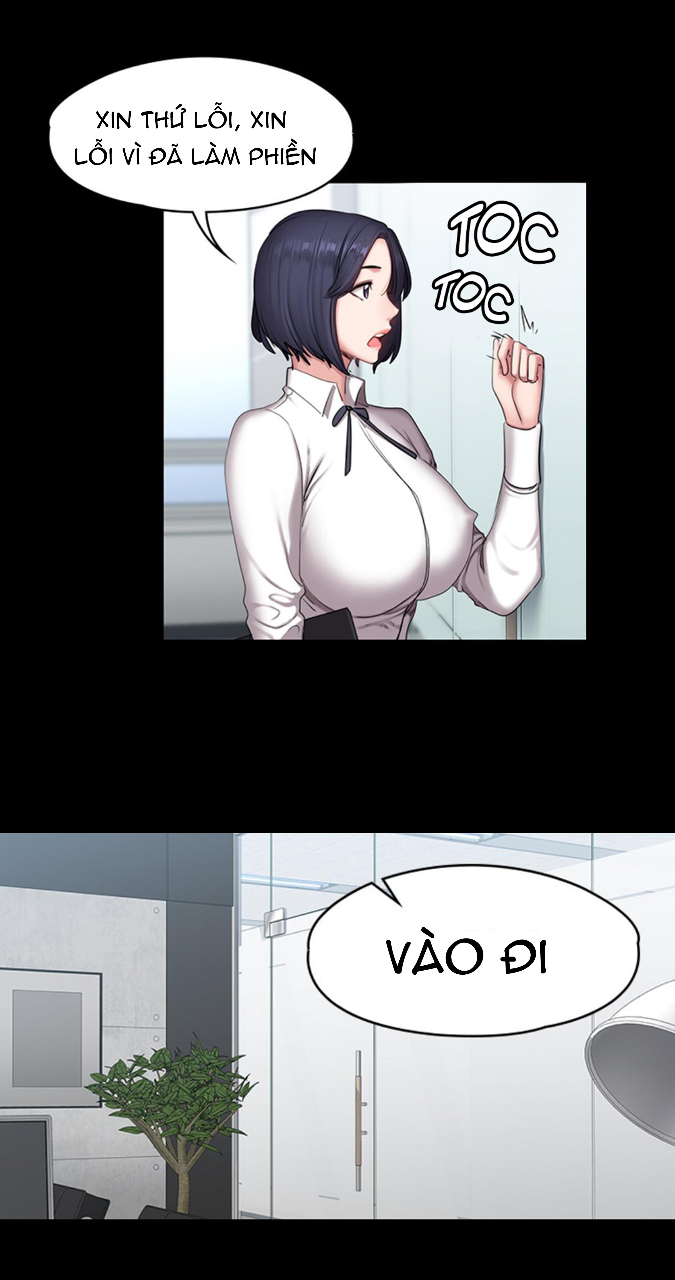 Đọc truyện hentai Huấn Luyện Viên Thể Hình - Chap 55