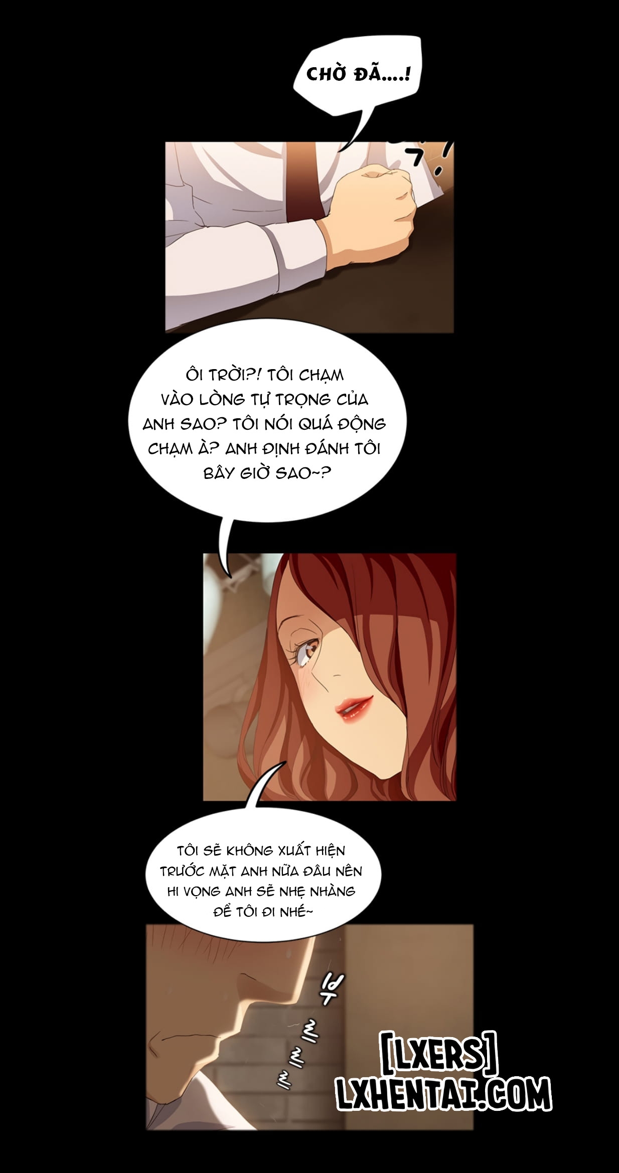 Đọc truyện hentai Mẹ Kế - Chap 20