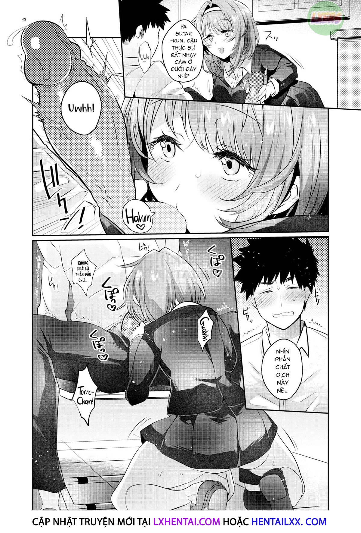 Đọc truyện hentai Bum Congrats! - Bonus