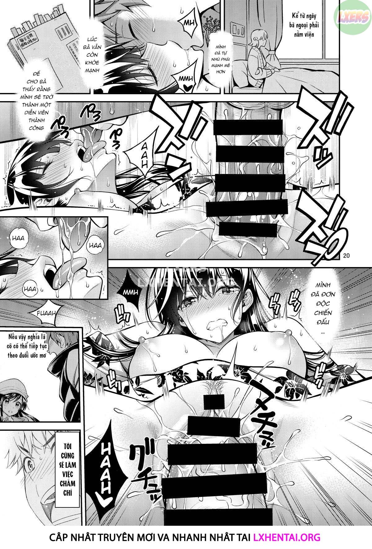 Đọc truyện hentai Địt bạn gái thuê cực cay! - Chap 6