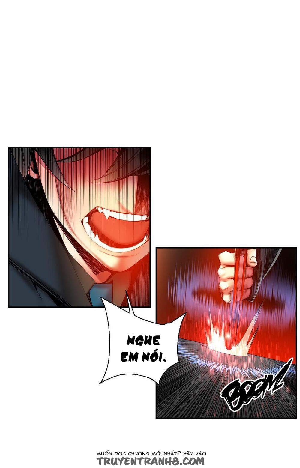 Đọc truyện hentai Sự Ràng Buộc Của Lilith - Chap 43