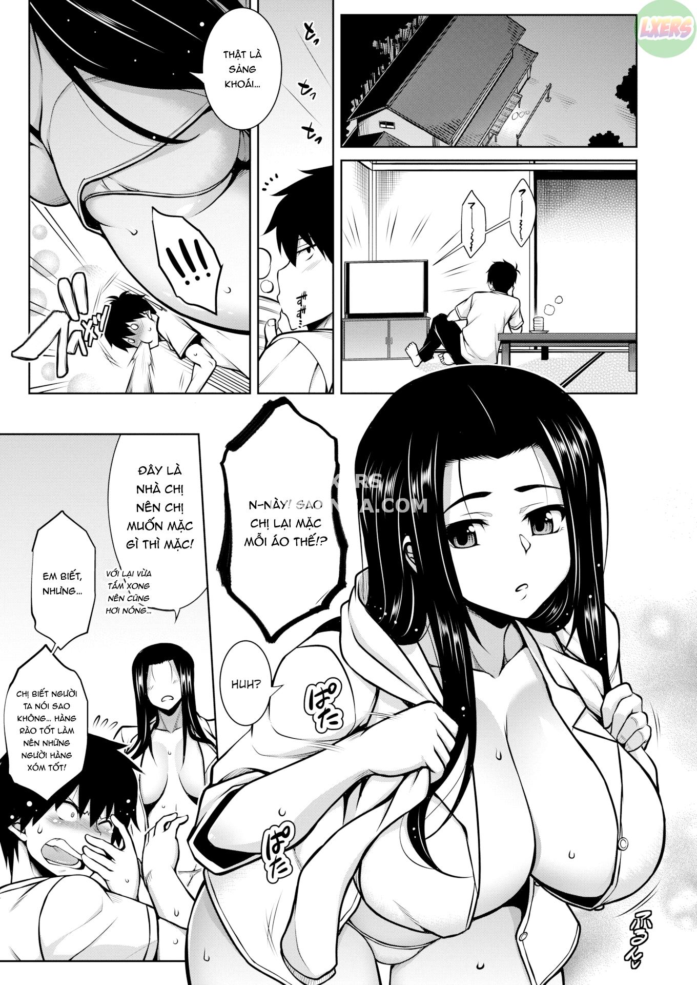 Đọc truyện hentai Làm việc ở nông trại nhỏ - Oneshot