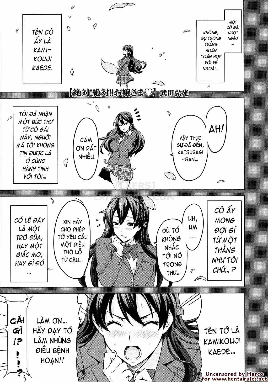 Đọc truyện hentai Sister Breeder - Chap 5