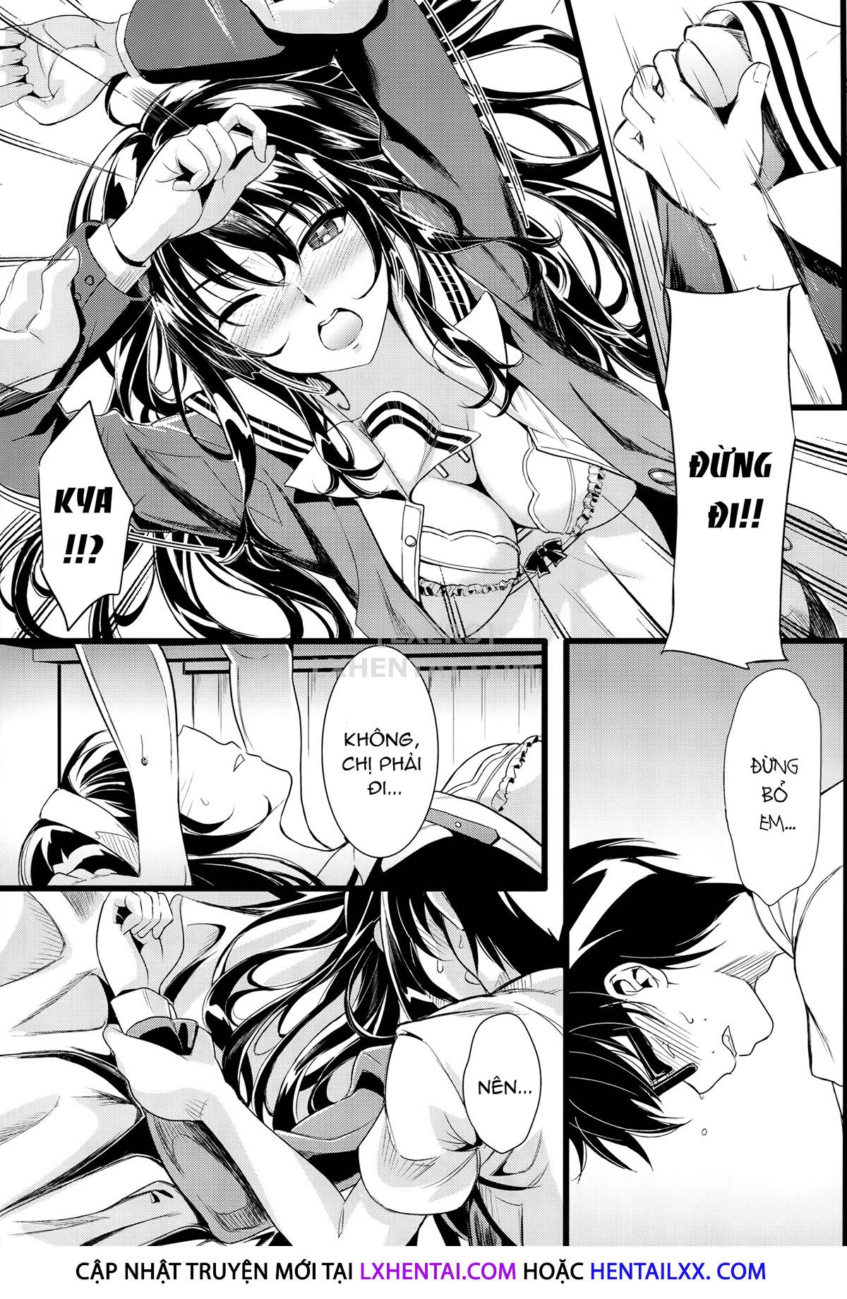 Đọc truyện hentai How the Boring Couples Does It - Chap 1