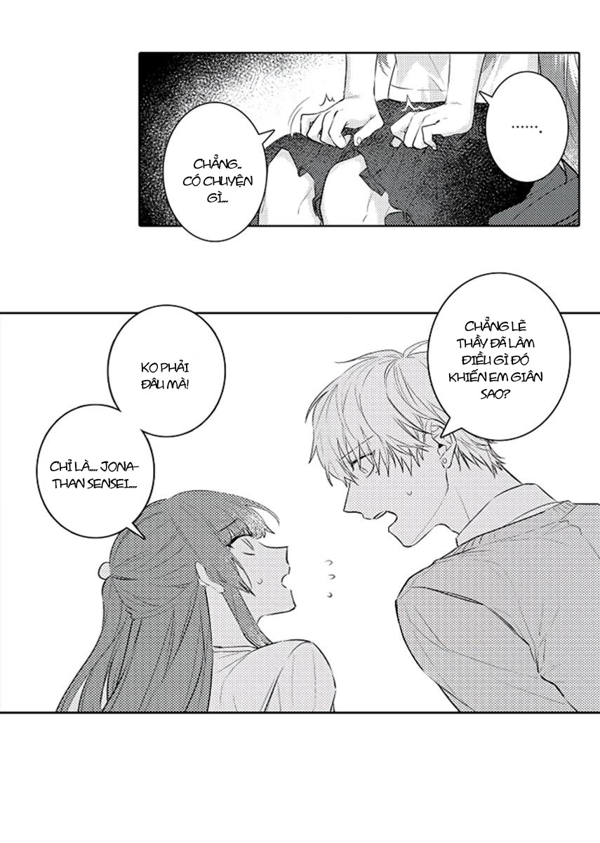 Đọc truyện hentai Lớp học đặc biệt trên tàu cùng với sensei! [Full] - Chap 11