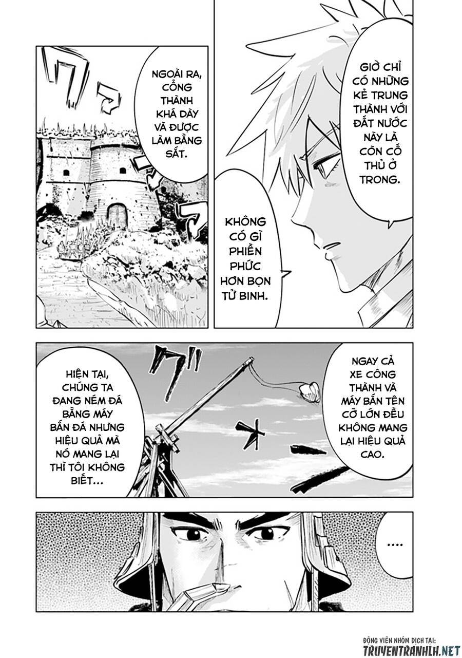 Đọc truyện hentai Hành trình chịch dạo của của máy dập cổ đại - Chap 57