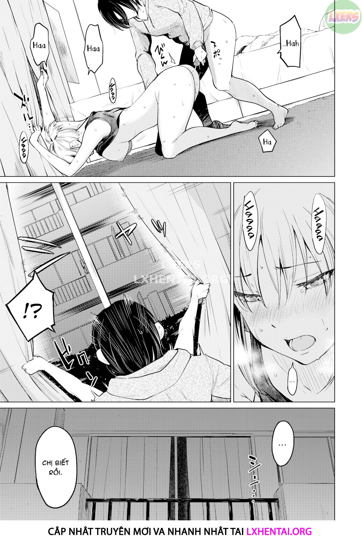 Đọc truyện hentai Shuumatsu Hitozuma Iede Kikou - Oneshot