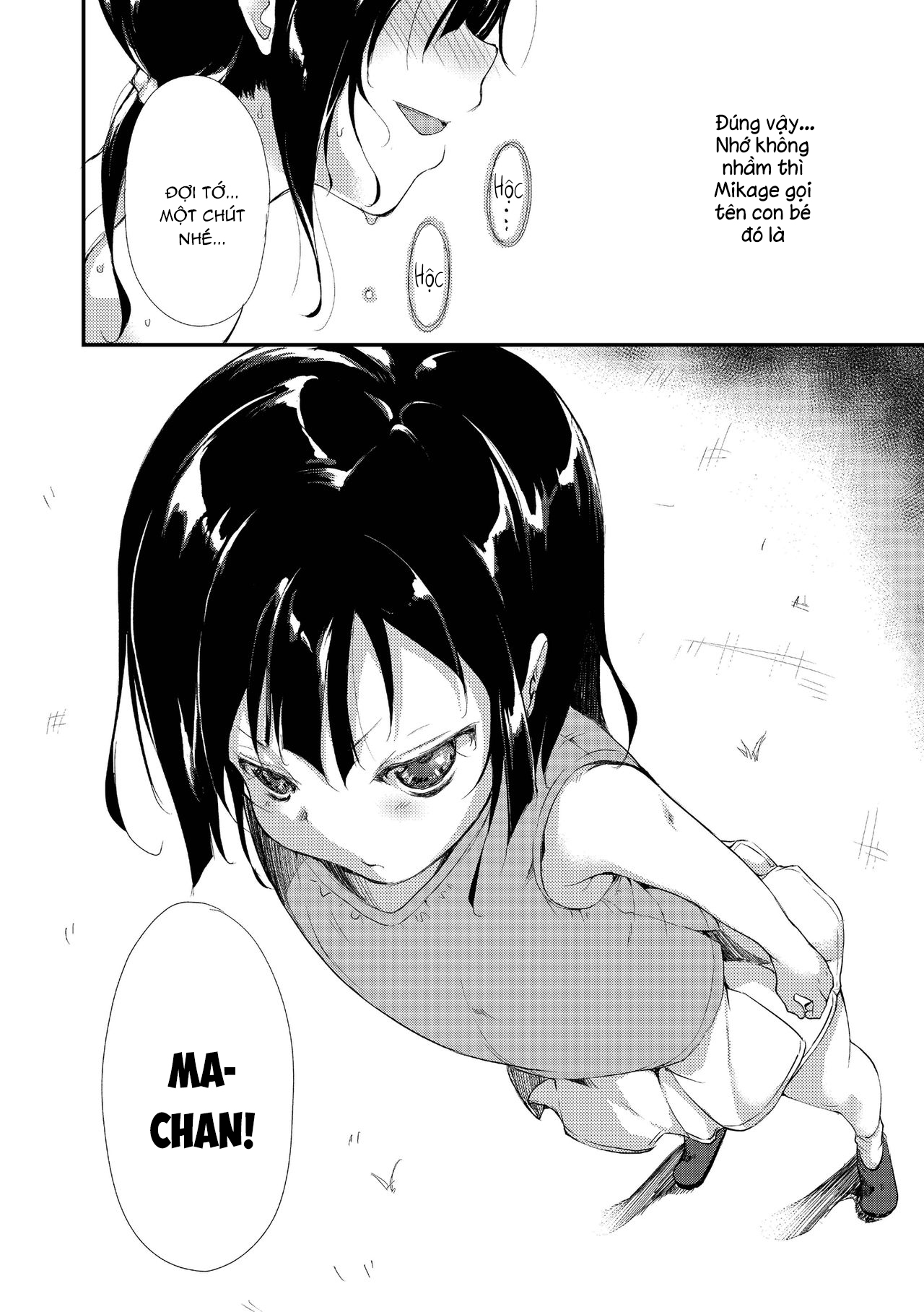 Đọc truyện hentai Shoujo M - Chap 1