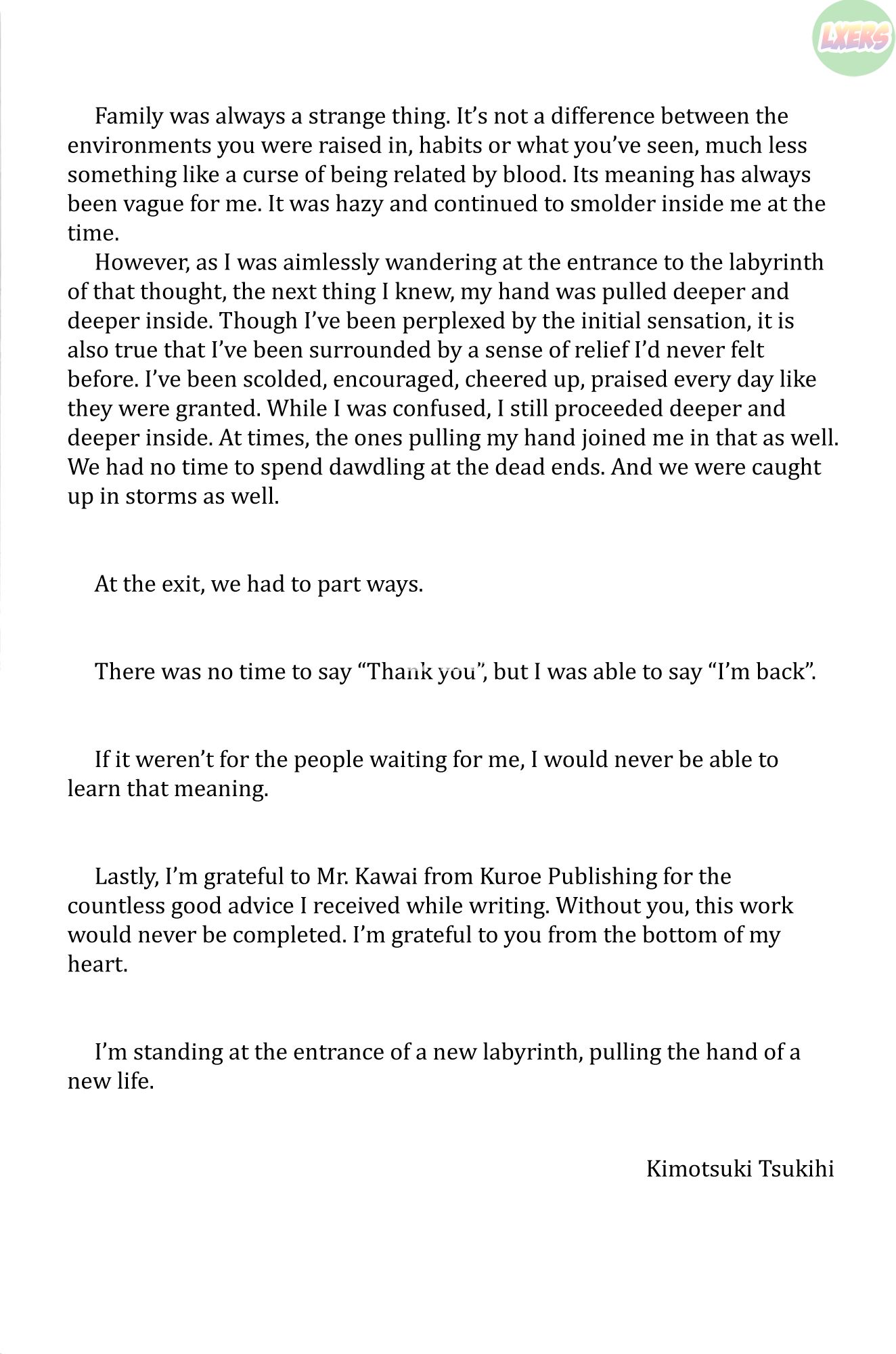 Đọc truyện hentai Mê cung gia đình điểm đến - Chap 10 - END