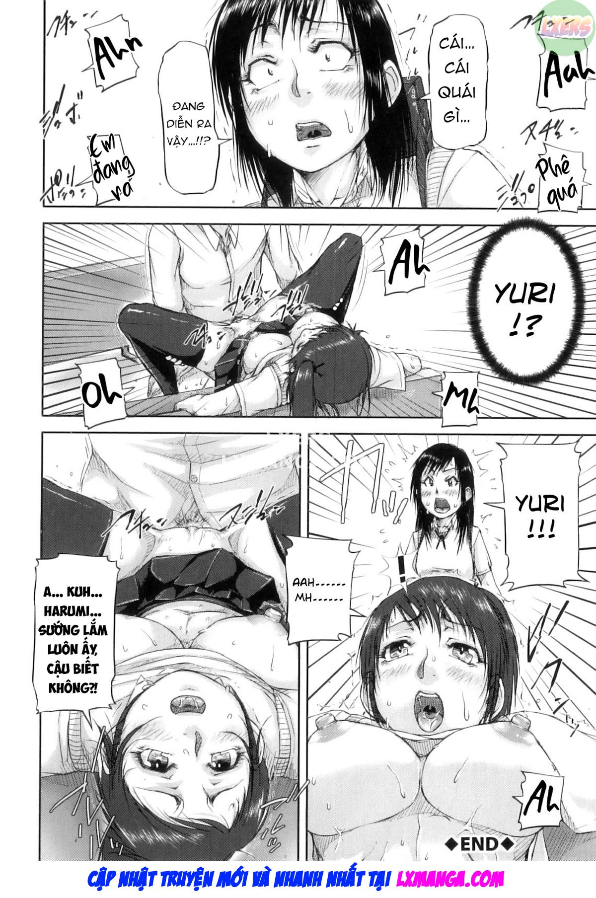 Đọc truyện hentai Seishokuki - Chap 5
