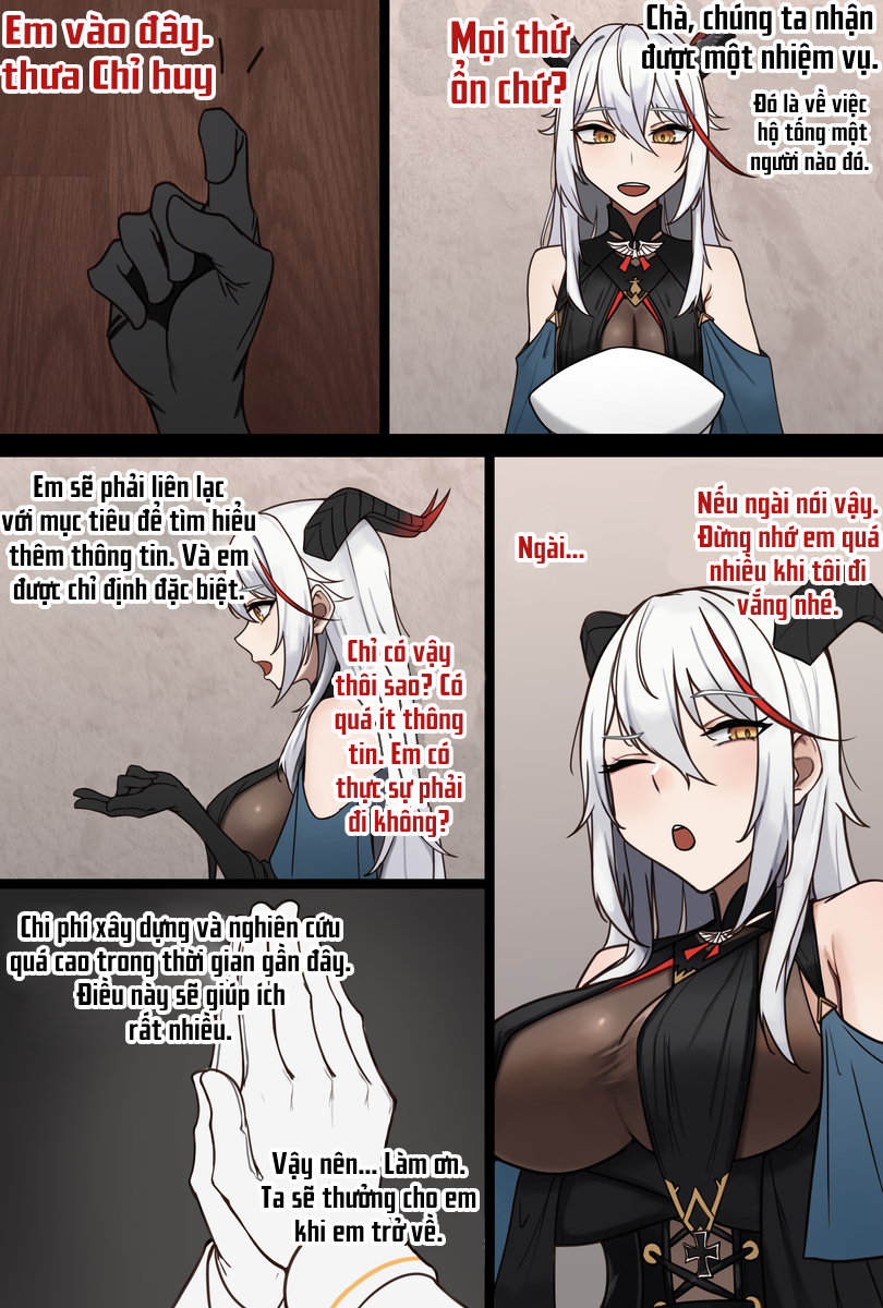 Đọc truyện hentai Nô nệ tình dục cặc đen - Oneshot