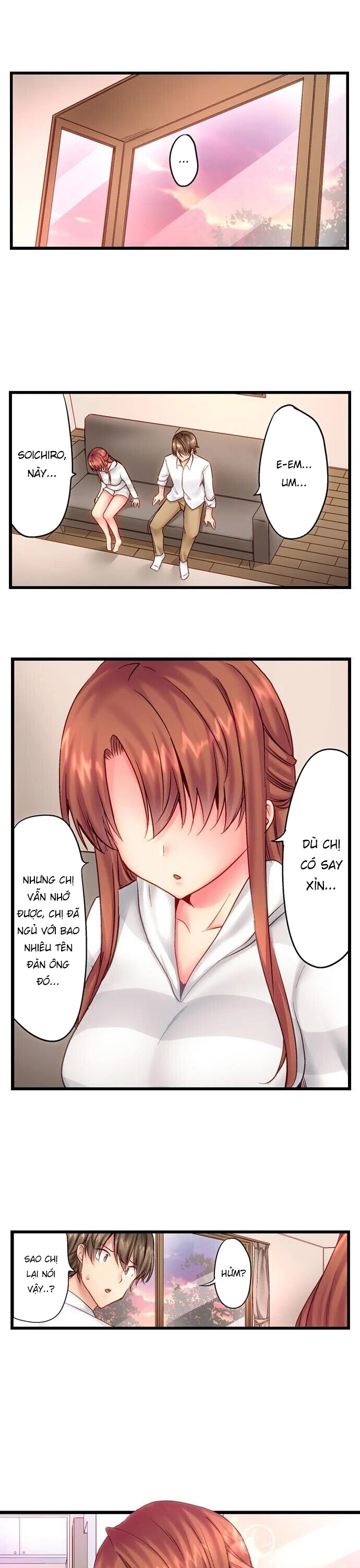 Đọc truyện hentai Thôi Miên Em Trai Tôi Để Phịch - Chap 9