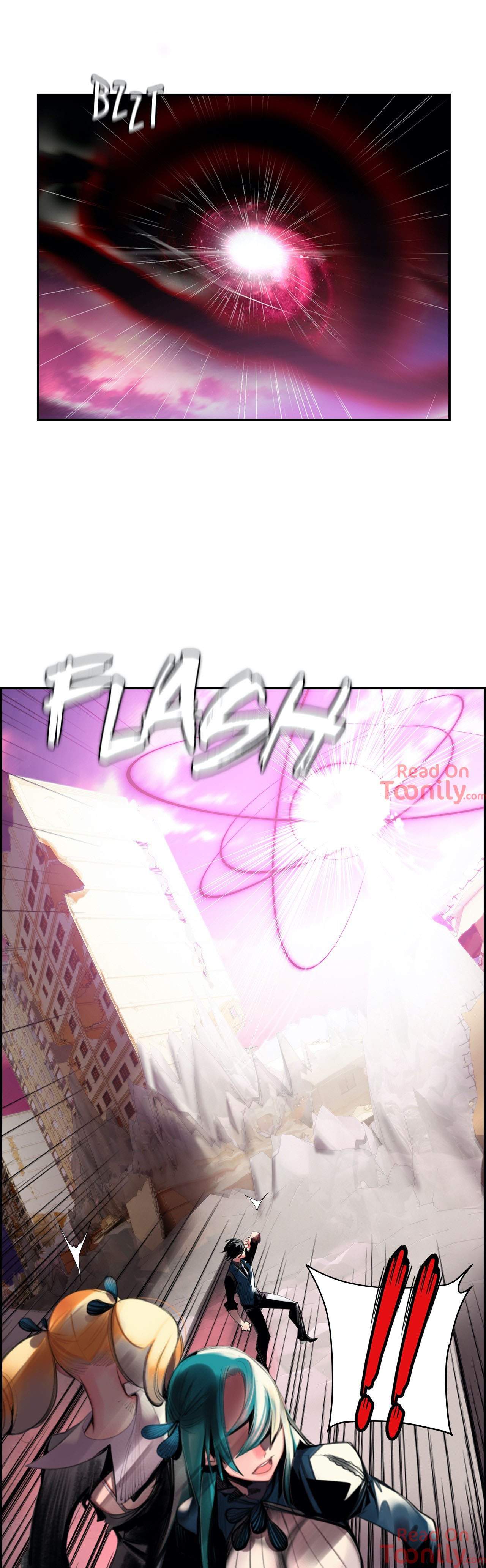 Đọc truyện hentai Sự Ràng Buộc Của Lilith - Chap 82