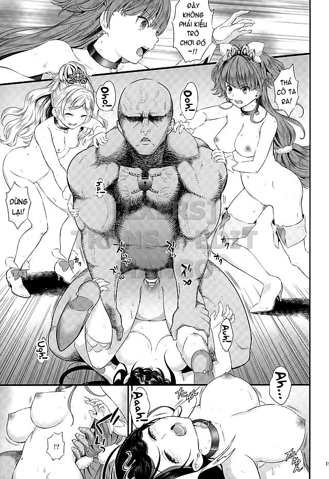 Đọc truyện hentai Seidorei Senki - Chap 2