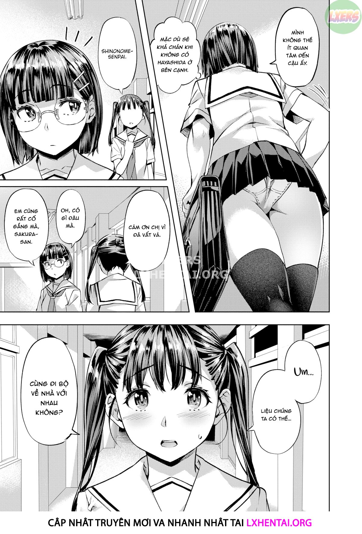 Đọc truyện hentai Kanna to Karin - Chap 2 - [END]