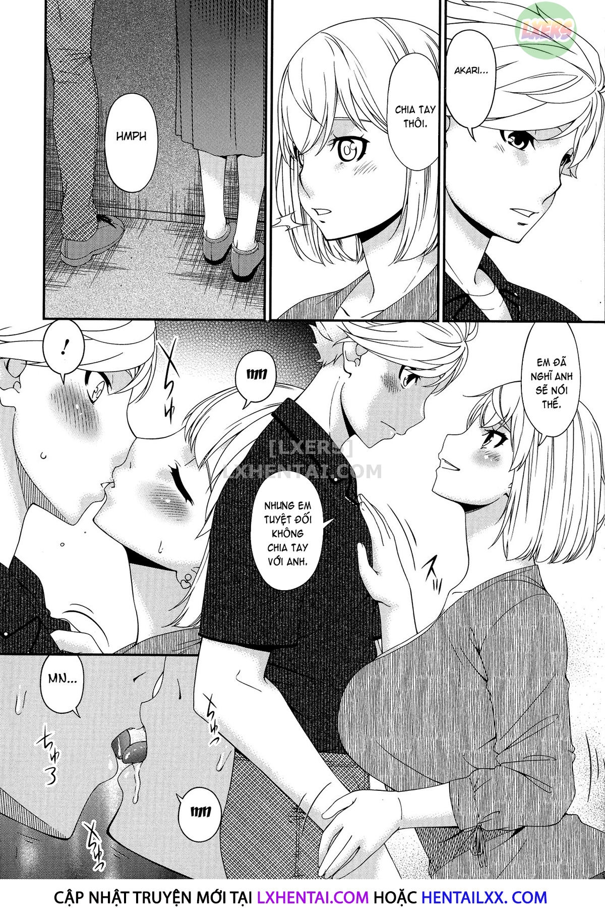 Đọc truyện hentai Madoromi Toromi - Chap 5