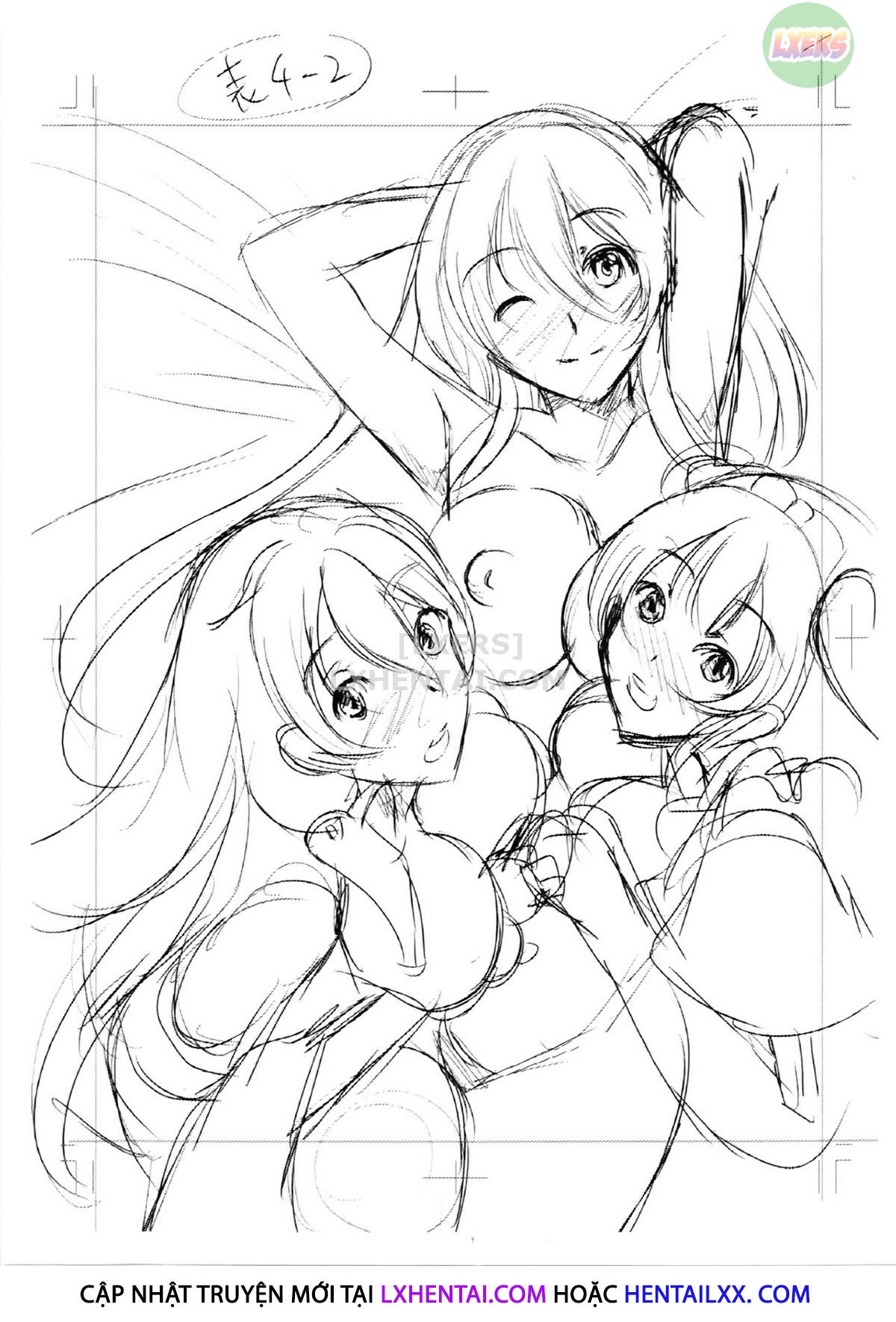 Đọc truyện hentai H Na Manko No Tsukurikata - Chap 4 - [END]