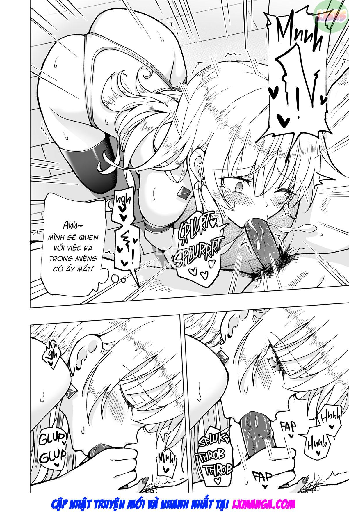 Đọc truyện hentai Nhật ký làm Phò - Chap 6: Self-Made Daddy -Part Two-