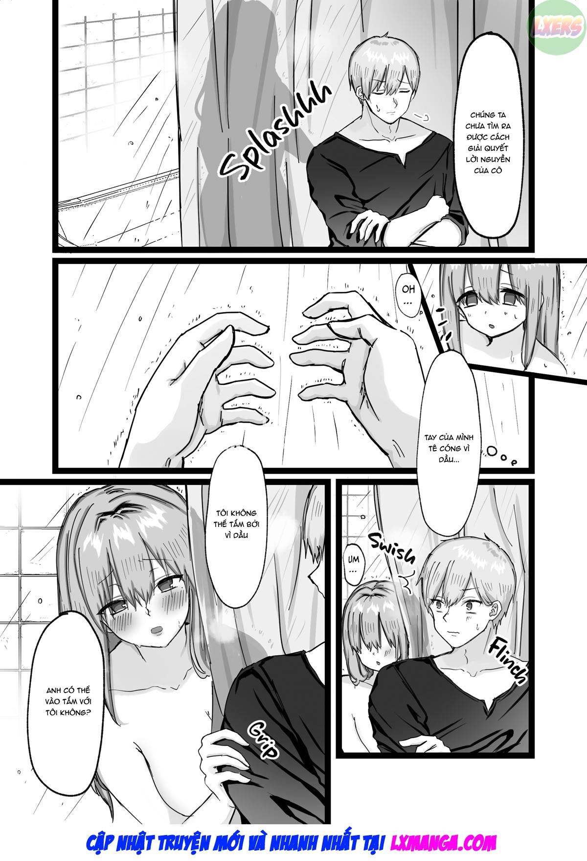 Đọc truyện hentai Công Chúa Bị Nguyền Rủa Và Kỵ Sĩ Còn Trinh - Oneshot