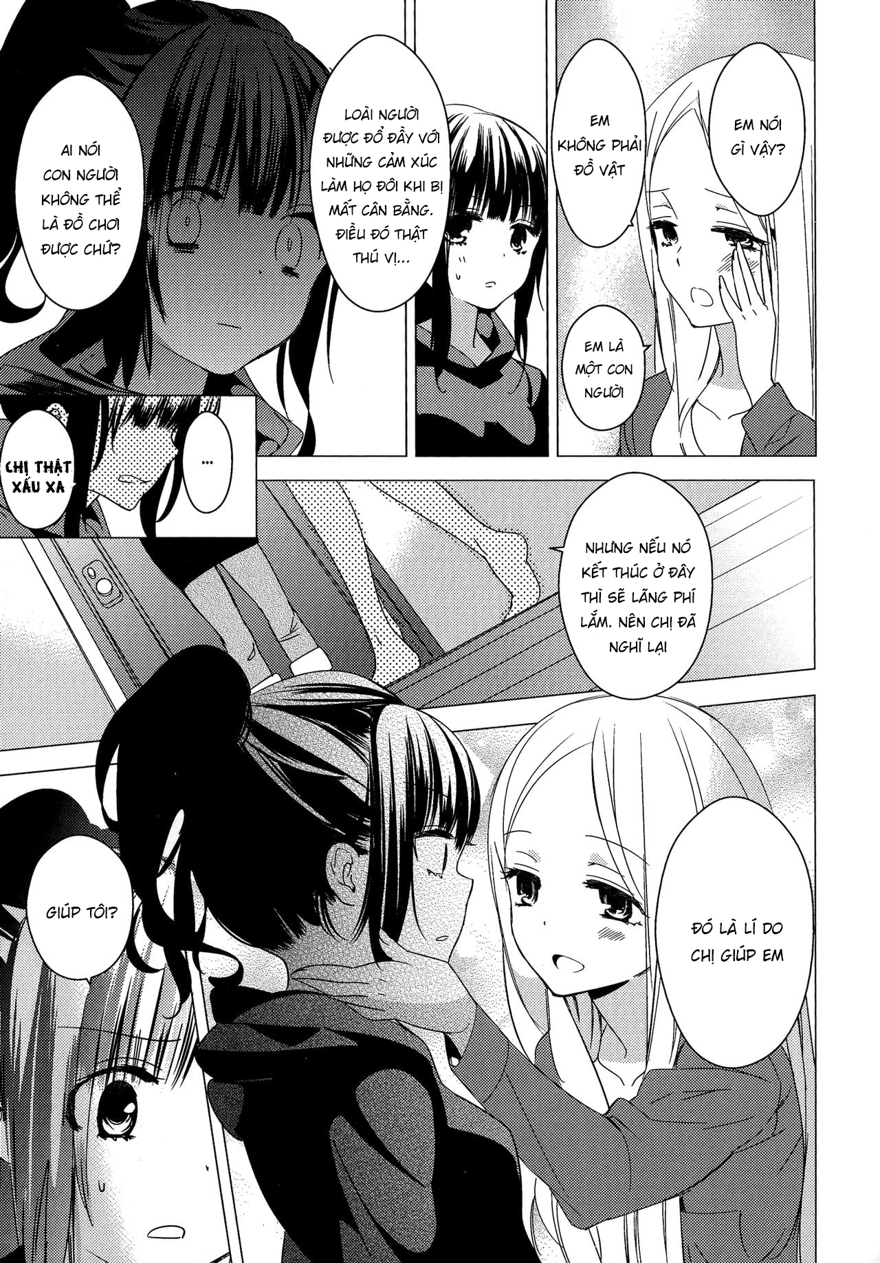 Đọc truyện hentai Torotoro no Koi - Chap 5