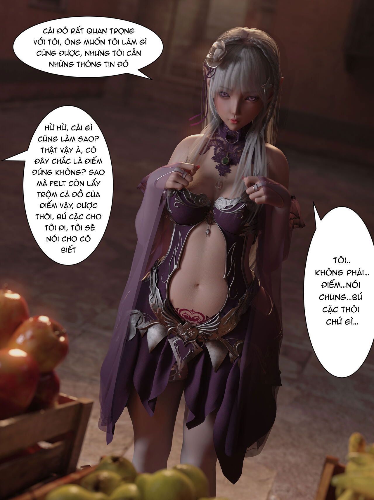 Đọc truyện hentai Re:NTR Life - Chap 1