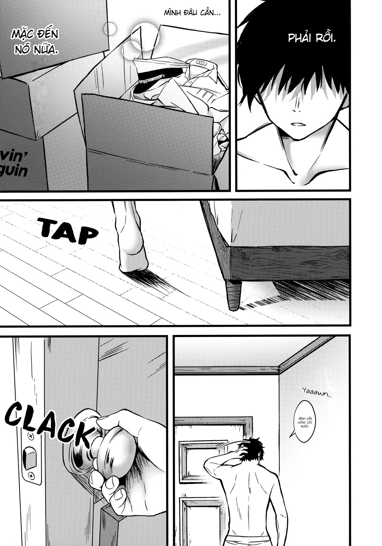 Đọc truyện hentai Thinking Out Loud 2 (Kantai Collection -KanColle-) - Oneshot