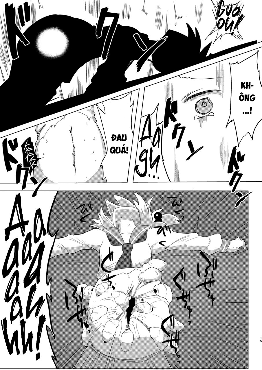 Đọc truyện hentai Saisei: Shadan - Oneshot