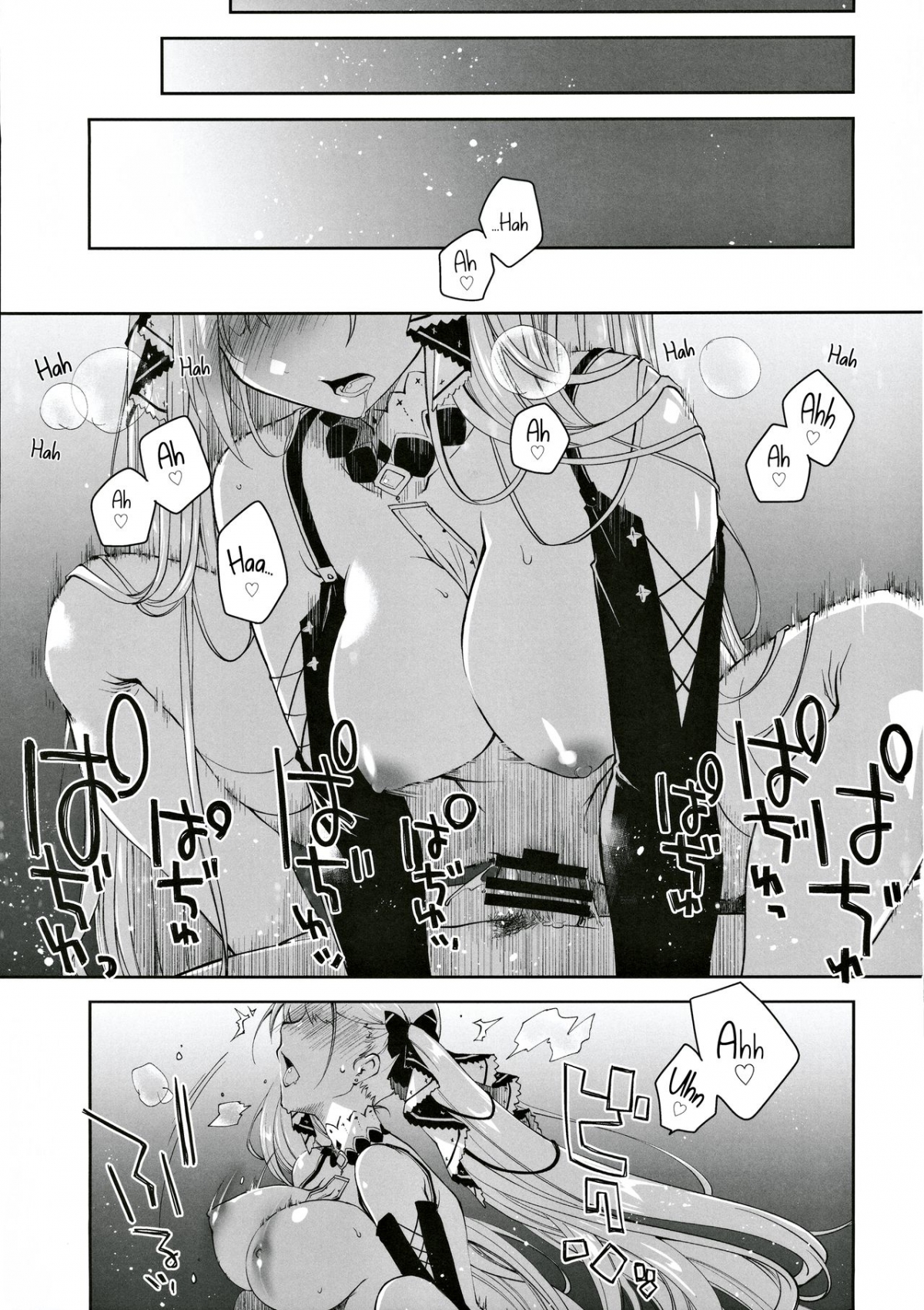 Đọc truyện hentai Royal Lady no Tashinami - Oneshot