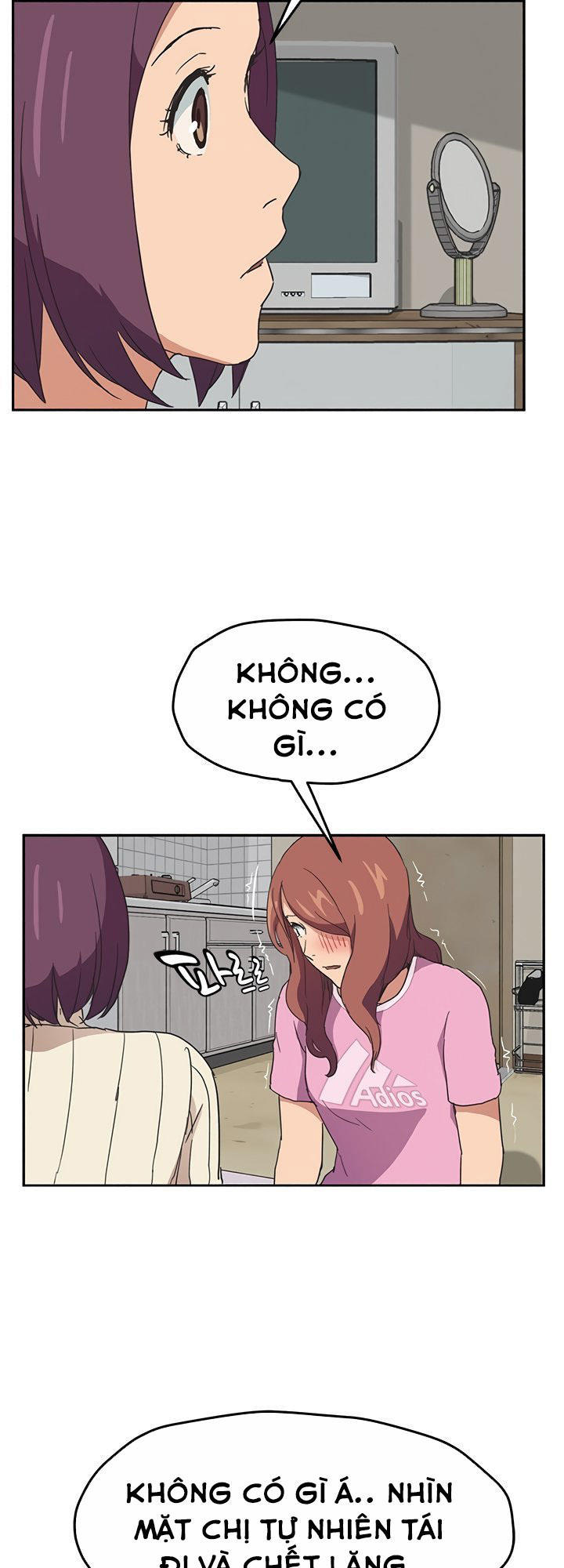 Đọc truyện hentai Mẹ Kế - Chap 46
