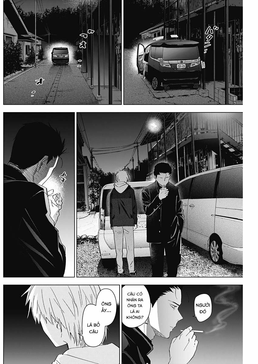 Đọc truyện hentai Shounen no Abyss - Chap 31: Những năm tháng trôi qua