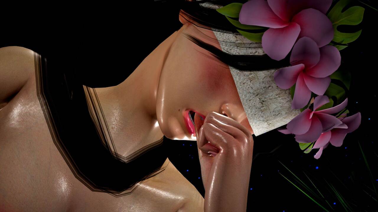 Đọc truyện hentai Doãn Chí Bình và Tiểu Long Nữ - Chap 2.2