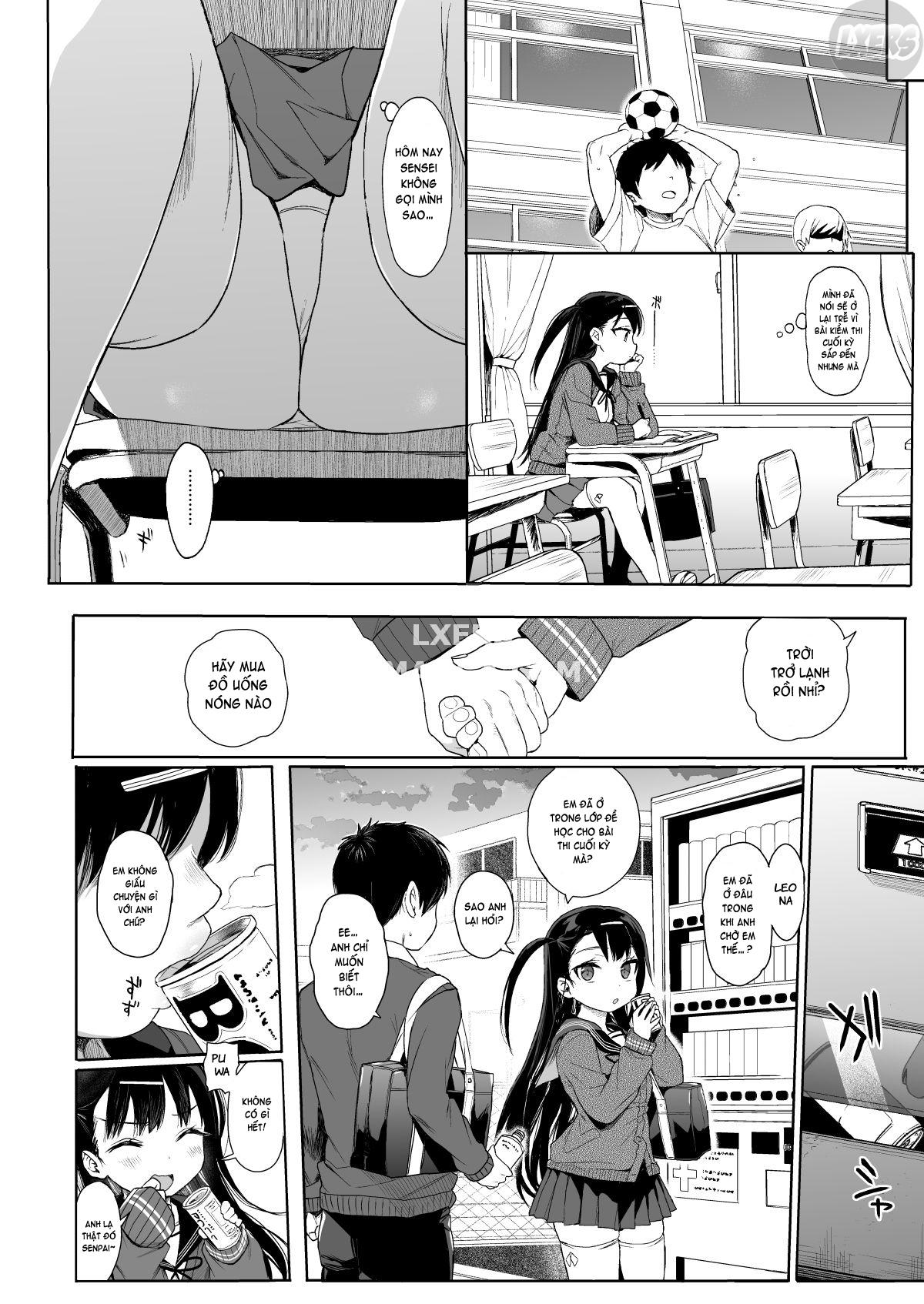 Đọc truyện hentai JC Saimin de Seikyouiku - Chap 2