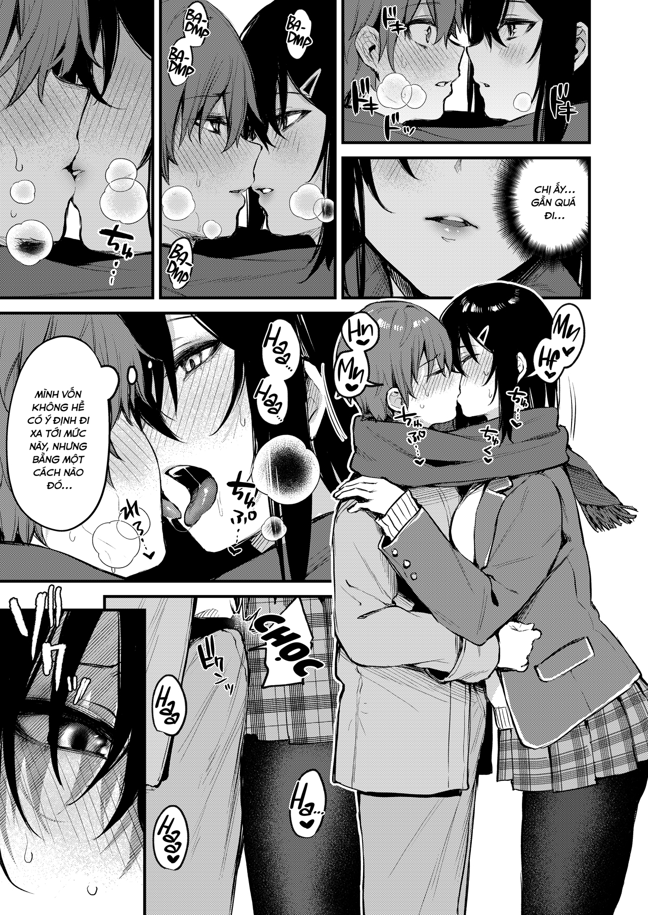 Đọc truyện hentai Trò chơi trừng phạt cùng Onee-san lớn tuổi hơn mình. - Oneshot