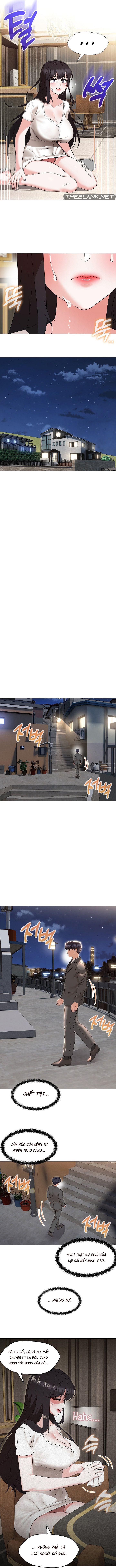 Đọc truyện hentai Quý cô của tôi là giảng viên - Chap 23