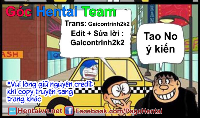 Đọc truyện hentai Thánh Nôbita - Tập 13.1 - Gạ Tình Mẹ Xuka