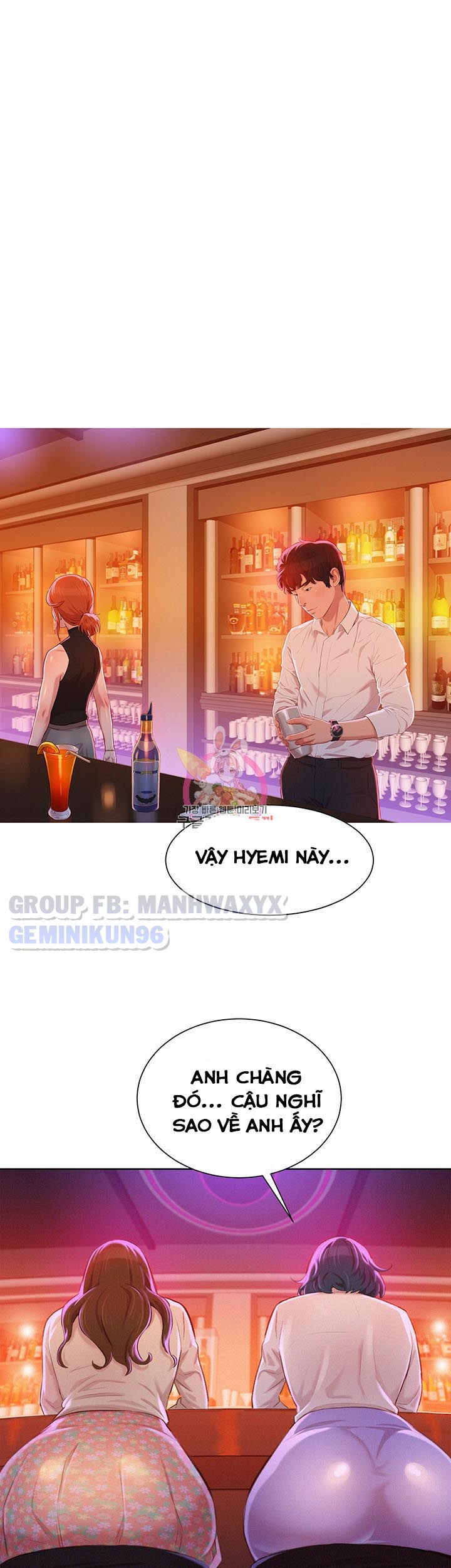 Đọc truyện hentai Chị Gái Hàng Xóm - Chap 71