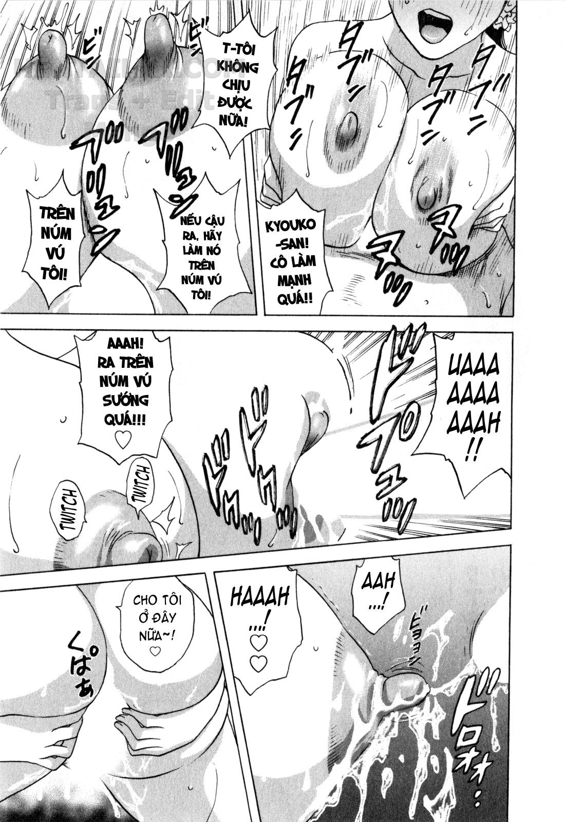 Đọc truyện hentai Life With Married Women Just Like A Manga - Chap 20